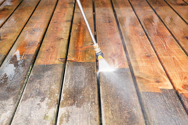 Best Deck Pressure Washing  in Timberwood Park, TX